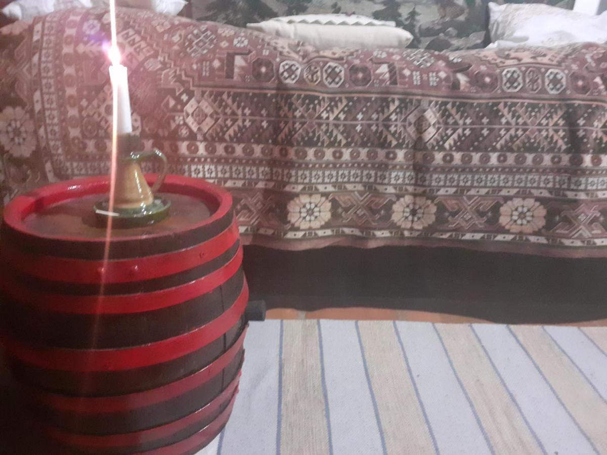 Letunt Idok Vendeghaz Villa Kemenesmihalyfa ภายนอก รูปภาพ
